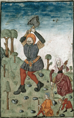 Bêcheur