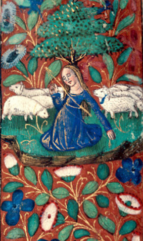 Bergère