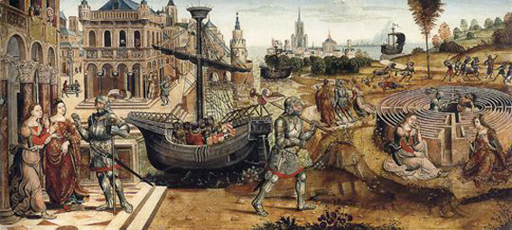 Minautaure