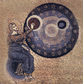Création de l'univers