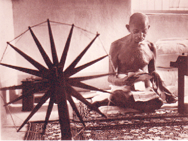 Gandhi